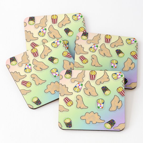 Item preview, Nuggets and Fries designed and sold by PyroAshes.
