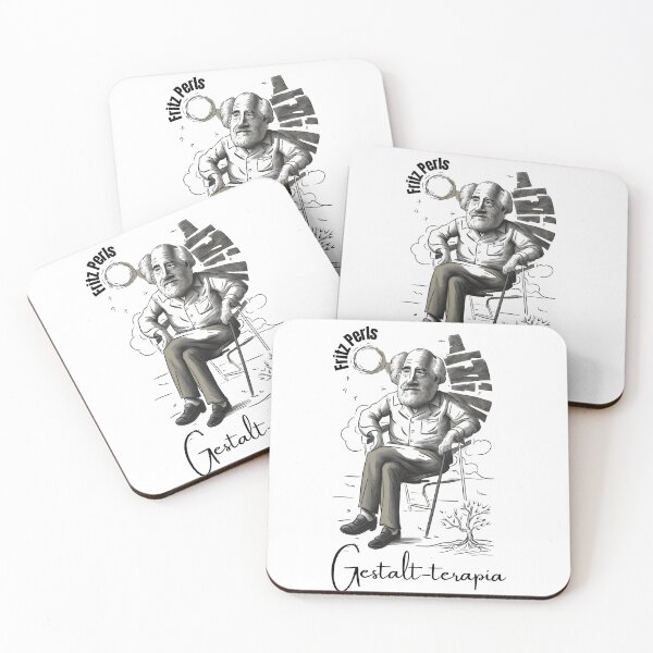 Item preview, Portuguese version of Legacy of Insight: Fritz Perls designed and sold by GestaltTees.