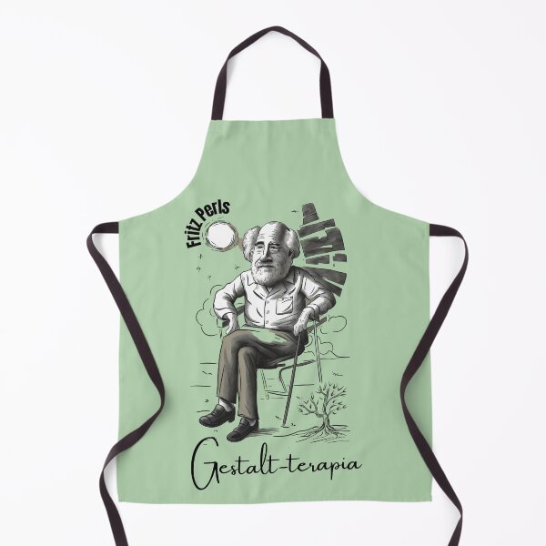 Item preview, Portuguese version of Legacy of Insight: Fritz Perls designed and sold by GestaltTees.