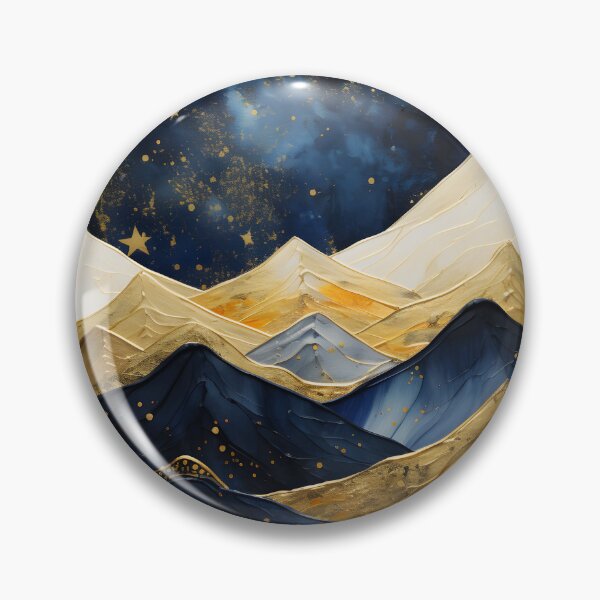 Item preview, Contemporary Organic Winter Landscape designed and sold by Shirtastically.