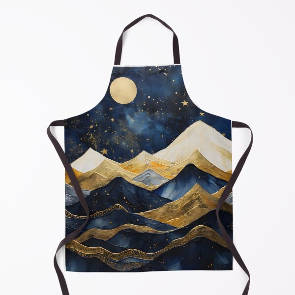 Item preview, Contemporary Organic Winter Landscape designed and sold by Shirtastically.