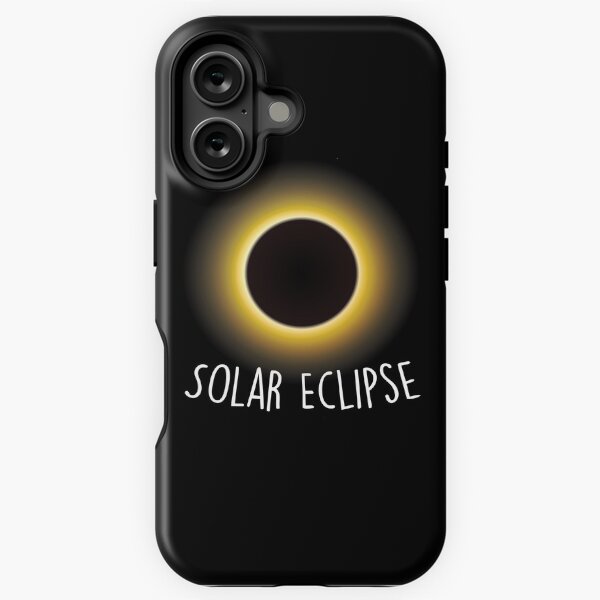 Item preview, Solar Eclipse  Earth Moon Sun  designed and sold by BHMARTS.