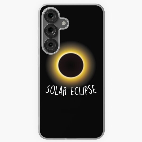 Item preview, Solar Eclipse  Earth Moon Sun  designed and sold by BHMARTS.