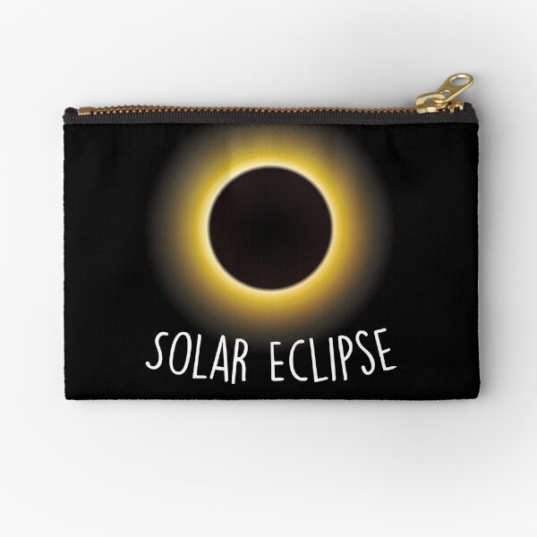 Item preview, Solar Eclipse  Earth Moon Sun  designed and sold by BHMARTS.