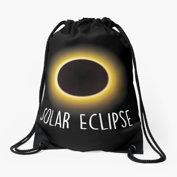 Item preview, Solar Eclipse  Earth Moon Sun  designed and sold by BHMARTS.