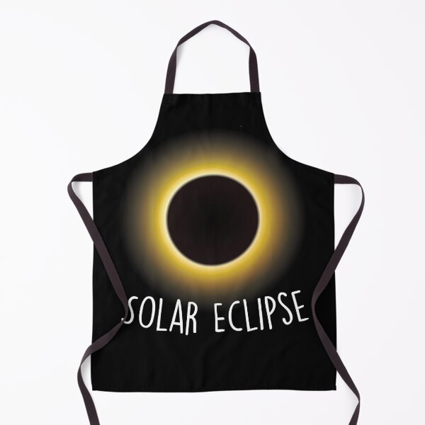 Item preview, Solar Eclipse Earth Moon Sun designed and sold by BHMARTS.