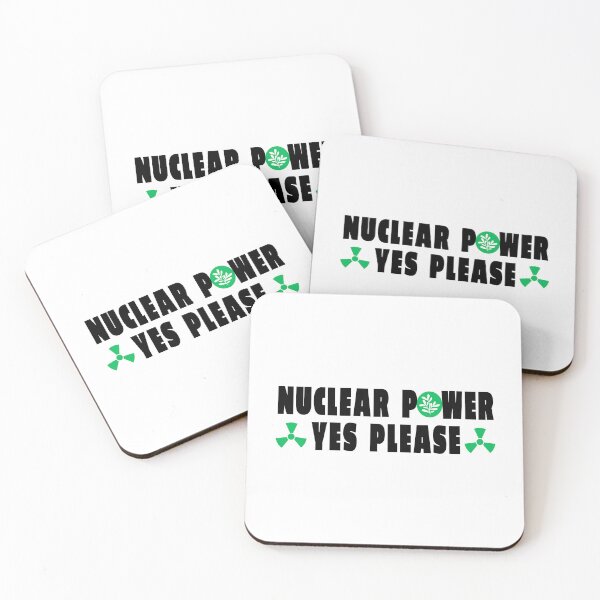 Item preview, Nuclear Power Yes Please designed and sold by HandicraftArt.