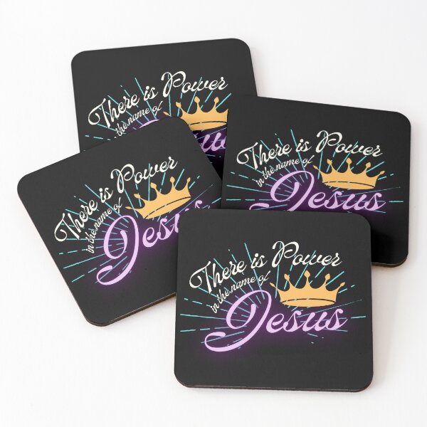 Item preview, There is Power in the name of Jesus designed and sold by threadsjam.