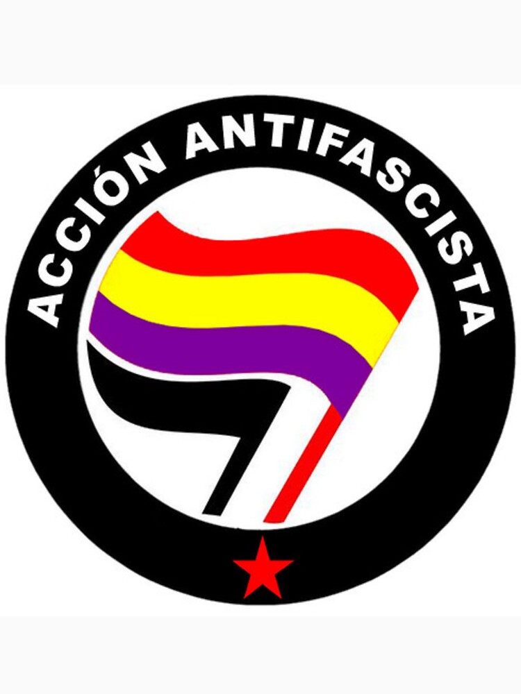 antifascist action shirt