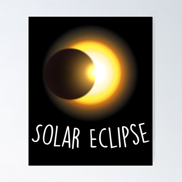 Item preview, Solar Eclipse viewing Lovers designed and sold by BHMARTS.