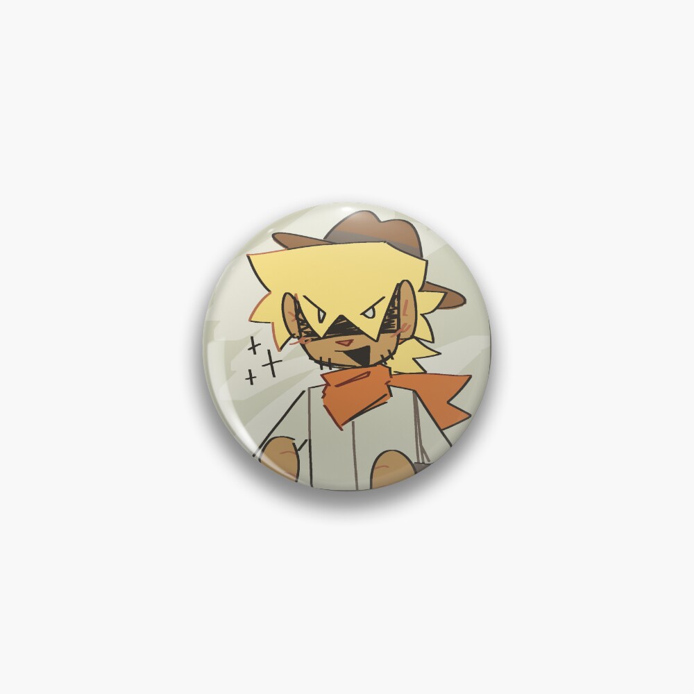 Item preview, Pin designed and sold by AloofGoof.