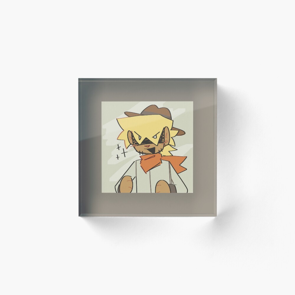 Item preview, Acrylic Block designed and sold by AloofGoof.