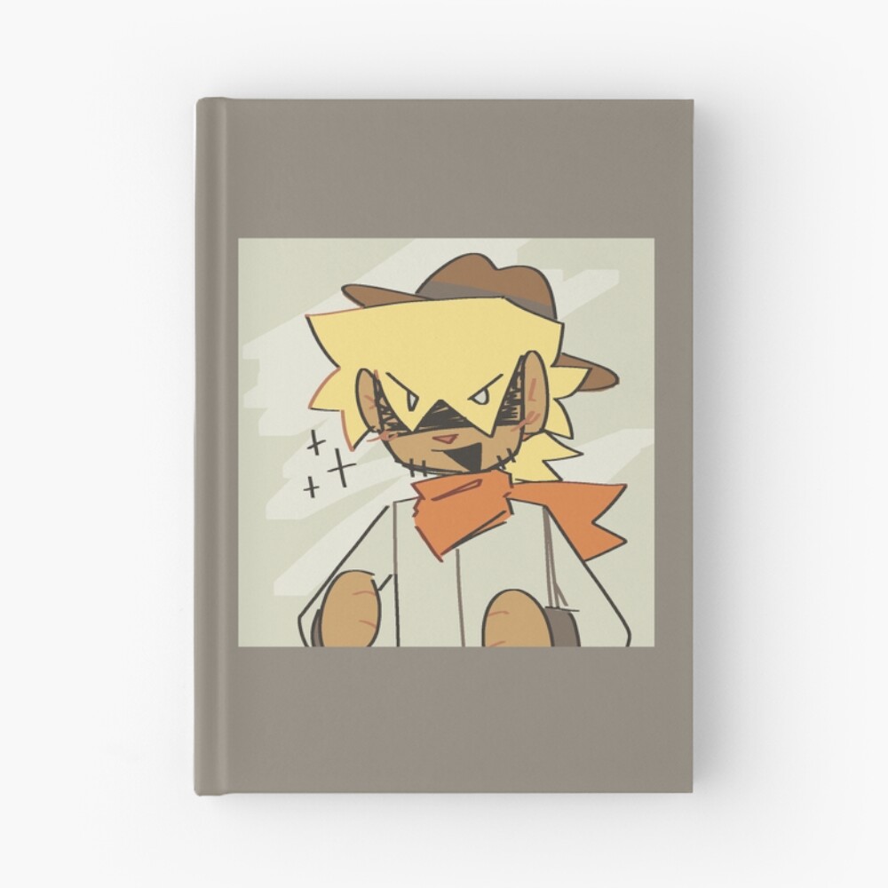 Item preview, Hardcover Journal designed and sold by AloofGoof.