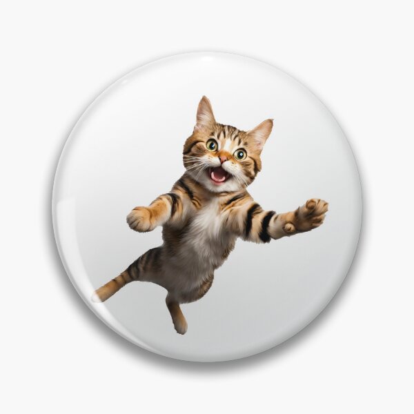 Item preview, Hilarious Cat Flight 5 designed and sold by Tom-Johnson.