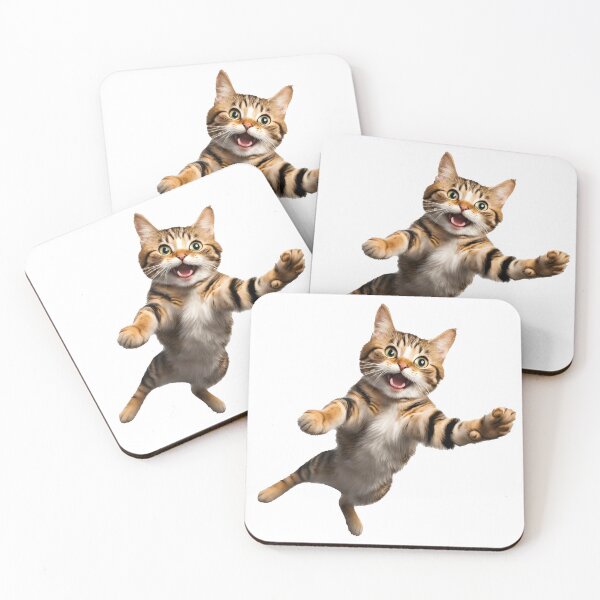 Item preview, Hilarious Cat Flight 5 designed and sold by Tom-Johnson.