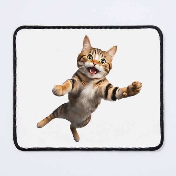Item preview, Hilarious Cat Flight 5 designed and sold by Tom-Johnson.