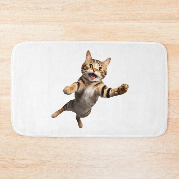 Item preview, Hilarious Cat Flight 5 designed and sold by Tom-Johnson.