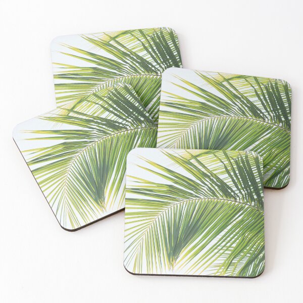 Item preview, Caribbean Palm Leaves Dream #1 #tropical #wall #art  designed and sold by Anita's & Bella's Art.