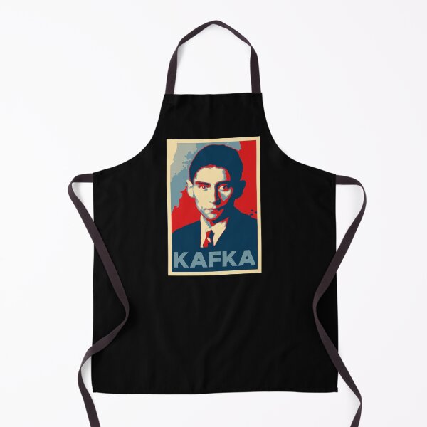 Item preview, Franz Kafka designed and sold by sirglennbo.