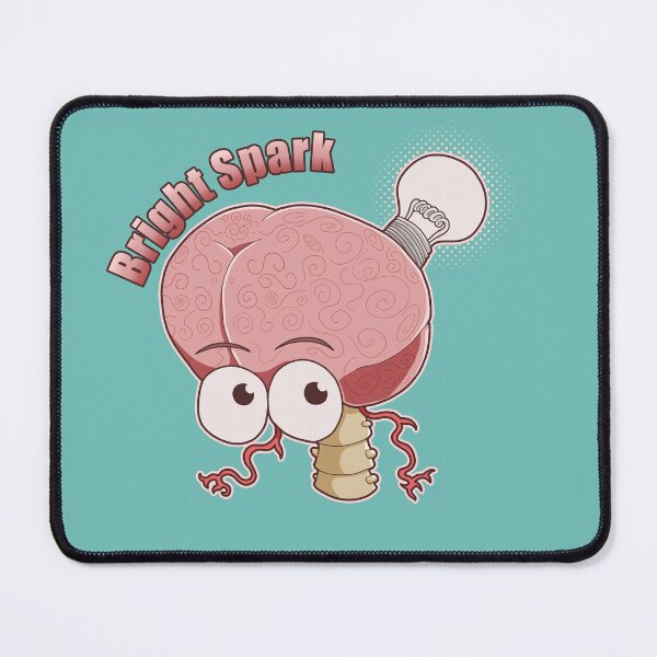 Item preview, Bright Spark designed and sold by ianablakeman.