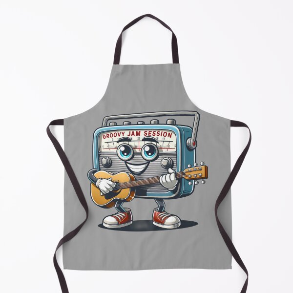 Item preview, Radio Rudy's Groovy Jam Session designed and sold by Belarte.shop.