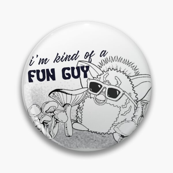 Item preview, fun??? guy??? designed and sold by Tuesday Ferguson.