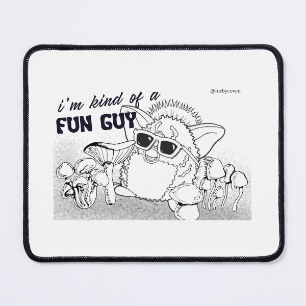 Item preview, fun??? guy??? designed and sold by Tuesday Ferguson.