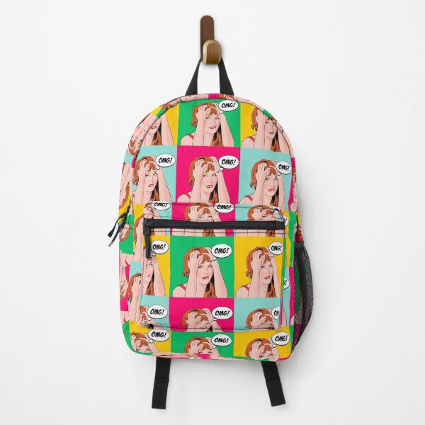 Item preview, 2024 Taylor Swift in Pop art style fan art designed and sold by Zummi.