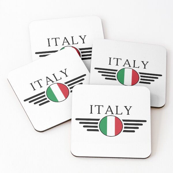 Item preview, Italian Style Design T-Shirt designed and sold by ElvisU.
