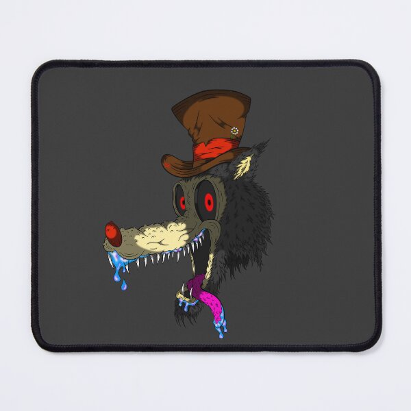 Item preview, Big Bad Wolf designed and sold by WeAreZooted.
