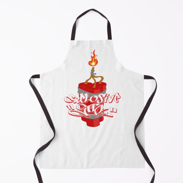 Item preview, Explosive Girl designed and sold by TheEndDesign.