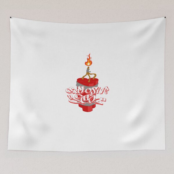 Item preview, Explosive Girl designed and sold by TheEndDesign.