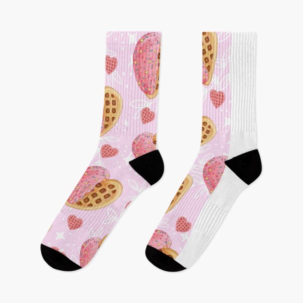 Item preview, Waffle Lover Pattern designed and sold by meierhaus.