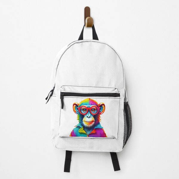 Item preview, Funky Monkey Portrait 5 designed and sold by Tom-Johnson.