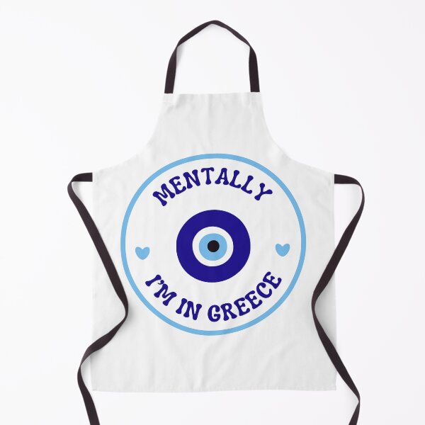 Item preview, Mentally I'm in Greece designed and sold by agirlypopshop.