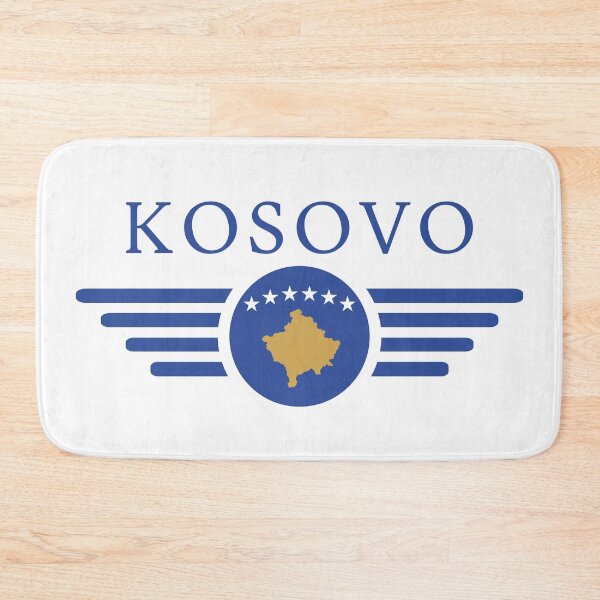 Item preview, Kosovo style design t-shirt designed and sold by ElvisU.