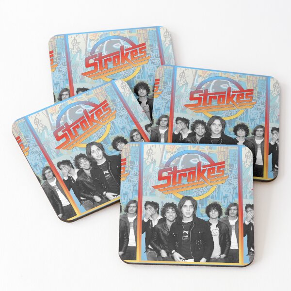 Item preview, The Strokes designed and sold by tboehm39.