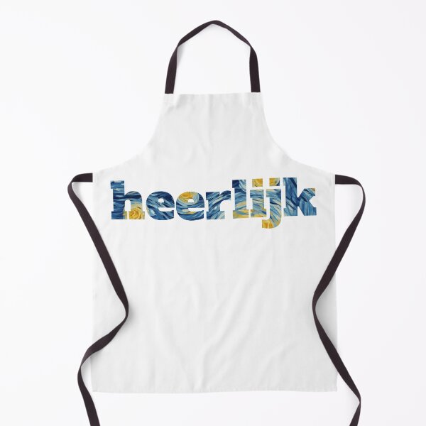 Item preview, Dutch Culture Language Heerlijk designed and sold by soapblossom.