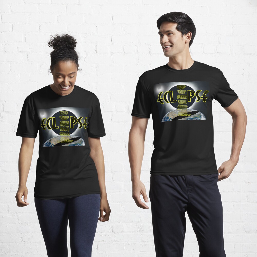 Item preview, Active T-Shirt designed and sold by EyeMagined.