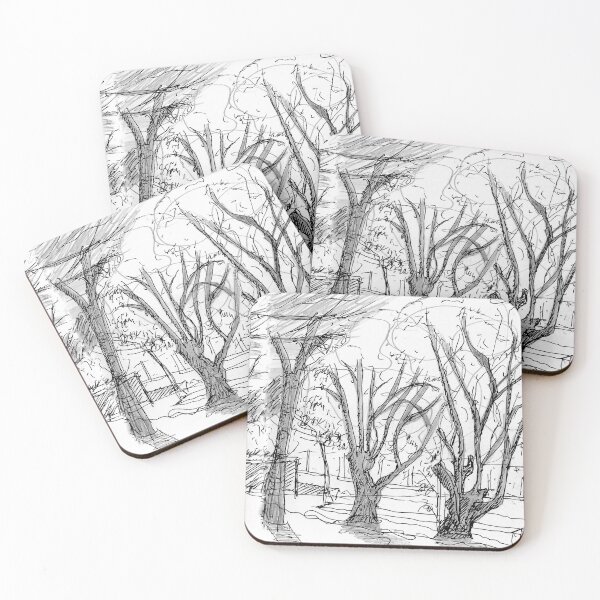 Item preview, Parque Urbano do Jamor. Oeiras. Lisbon. Portugal designed and sold by Tereza Pilar  Art.