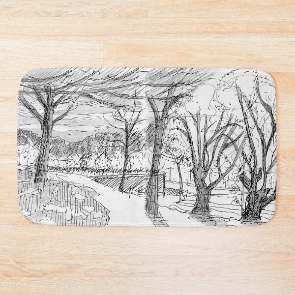 Item preview, Parque Urbano do Jamor. Oeiras. Lisbon. Portugal designed and sold by Tereza Pilar  Art.