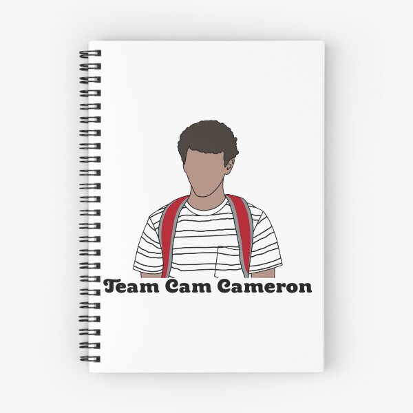 Item preview, Team Cam Cameron designed and sold by maggieoutlines.