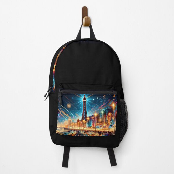 Item preview, Blackpool's Luminous Nights: A Seaside Spectacular designed and sold by leyfinder.
