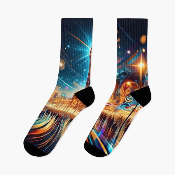 Item preview, Blackpool's Luminous Nights: A Seaside Spectacular designed and sold by leyfinder.