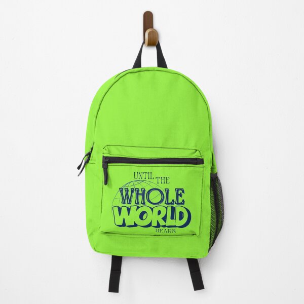 Item preview, Until the whole world hears designed and sold by nodramamamakw.