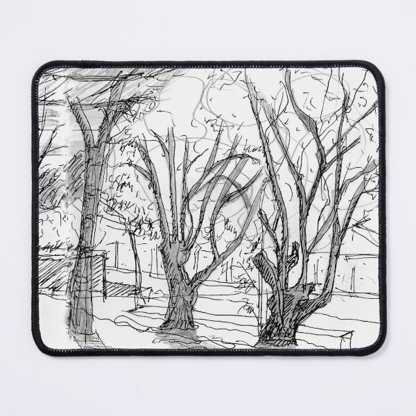 Item preview, Parque Urbano do Jamor. Oeiras. Lisbon. Portugal designed and sold by Tereza Pilar Art.