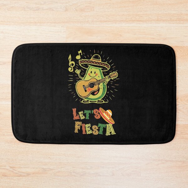 Item preview, Let's Fiesta Cinco de Mayo Mexican, Lovers Avocado  designed and sold by David1Ivan.