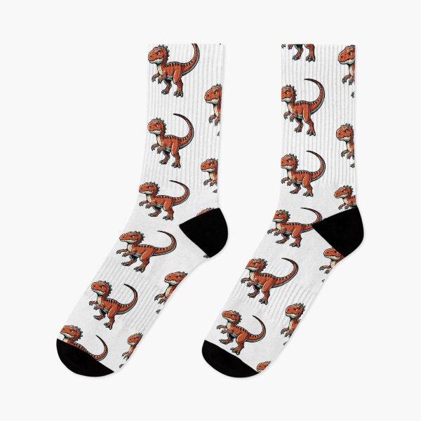 Item preview, Cute Cartoon Dinosaur Illustration designed and sold by psychcyberpunk.