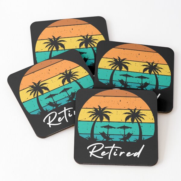 Item preview, Enjoy Retirement, Retired Life designed and sold by LimitedClassic.
