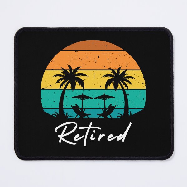 Item preview, Enjoy Retirement, Retired Life designed and sold by LimitedClassic.